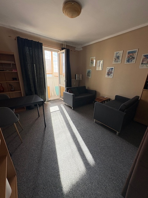 Veľká komplet zariadená Garsónka s Loggiou ul. Martinčekova - 4