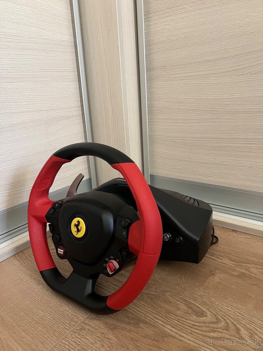 Volant Thrustmaster - 4