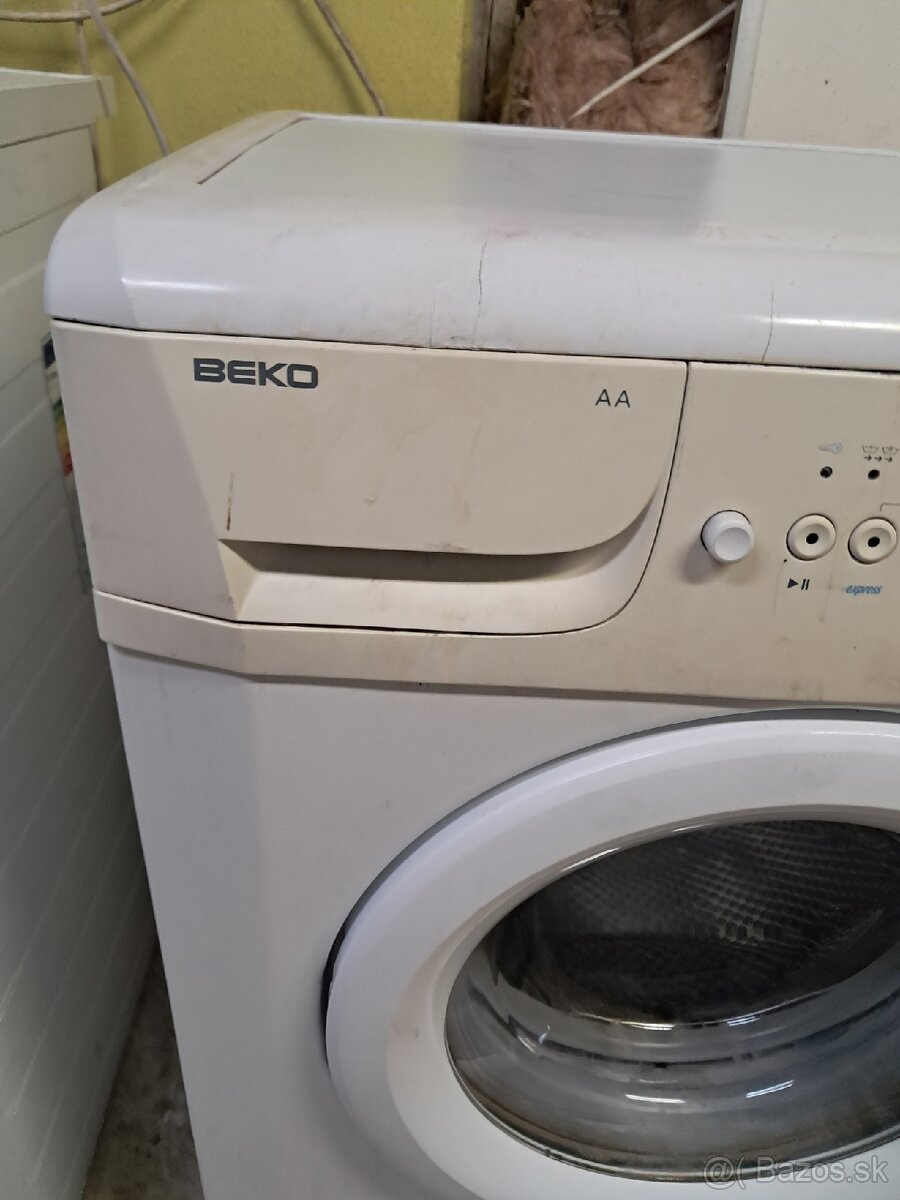 Práčka Beko - 4