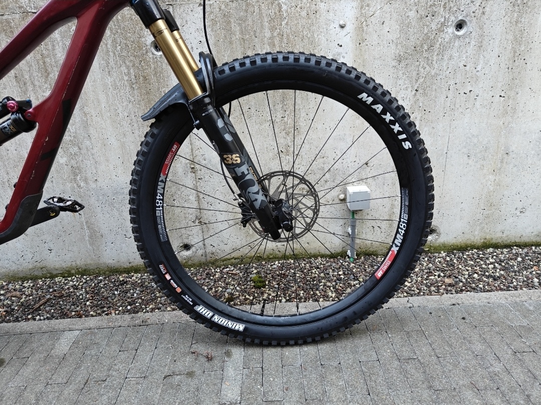 Jeffsy pro race 2021 - 4