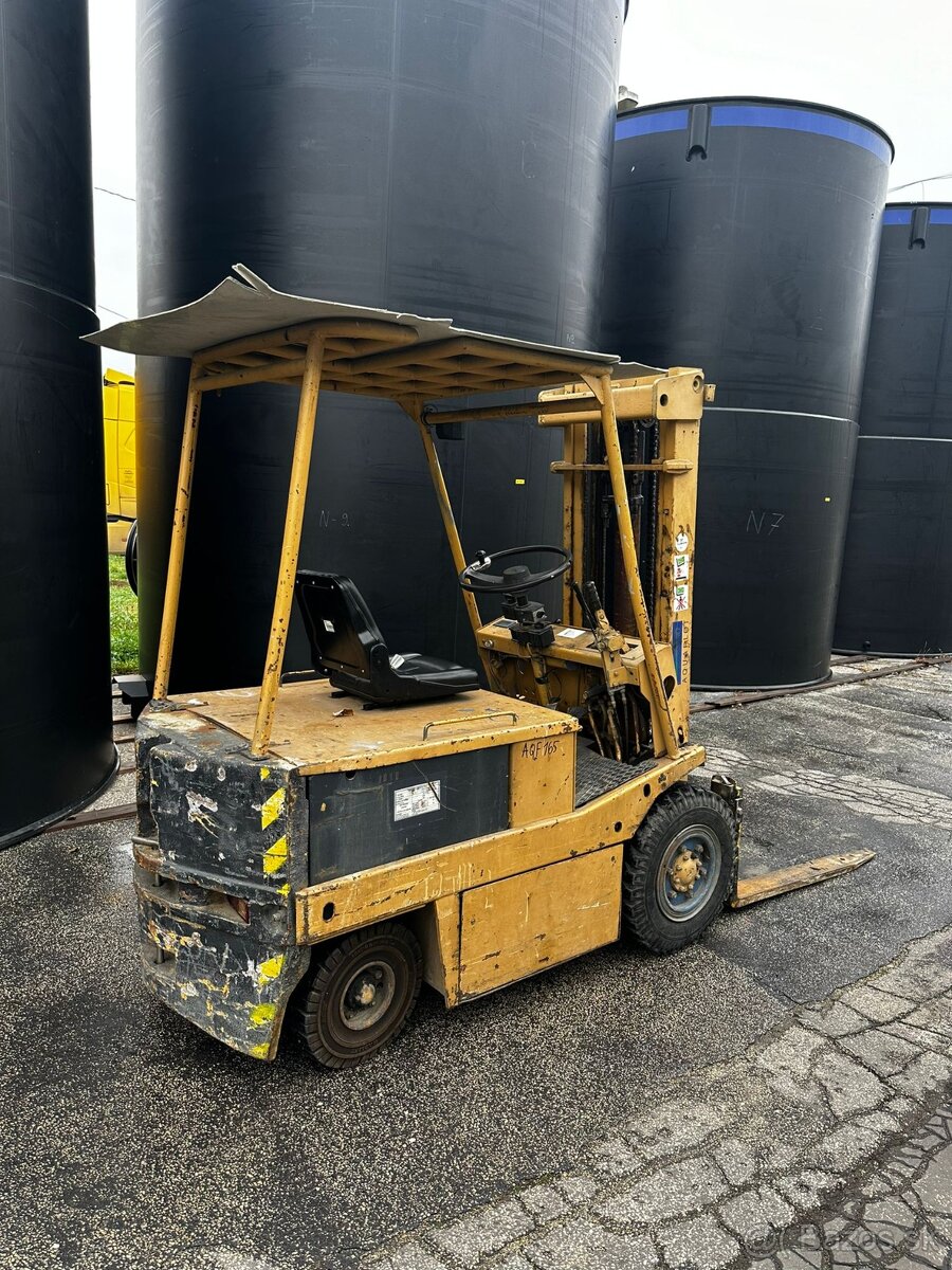 Vysokozdvižný vozík Balkancar - 4