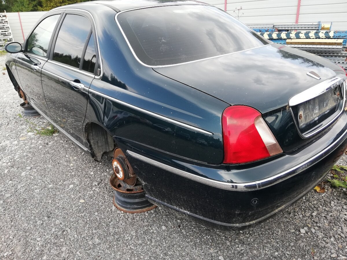 ROVER 75 2/1999-8/2004 - 4