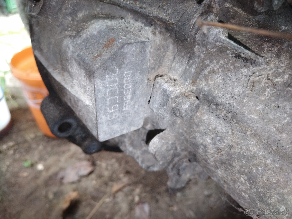 Prevodovka peugeot 306, 20CC93 - 4