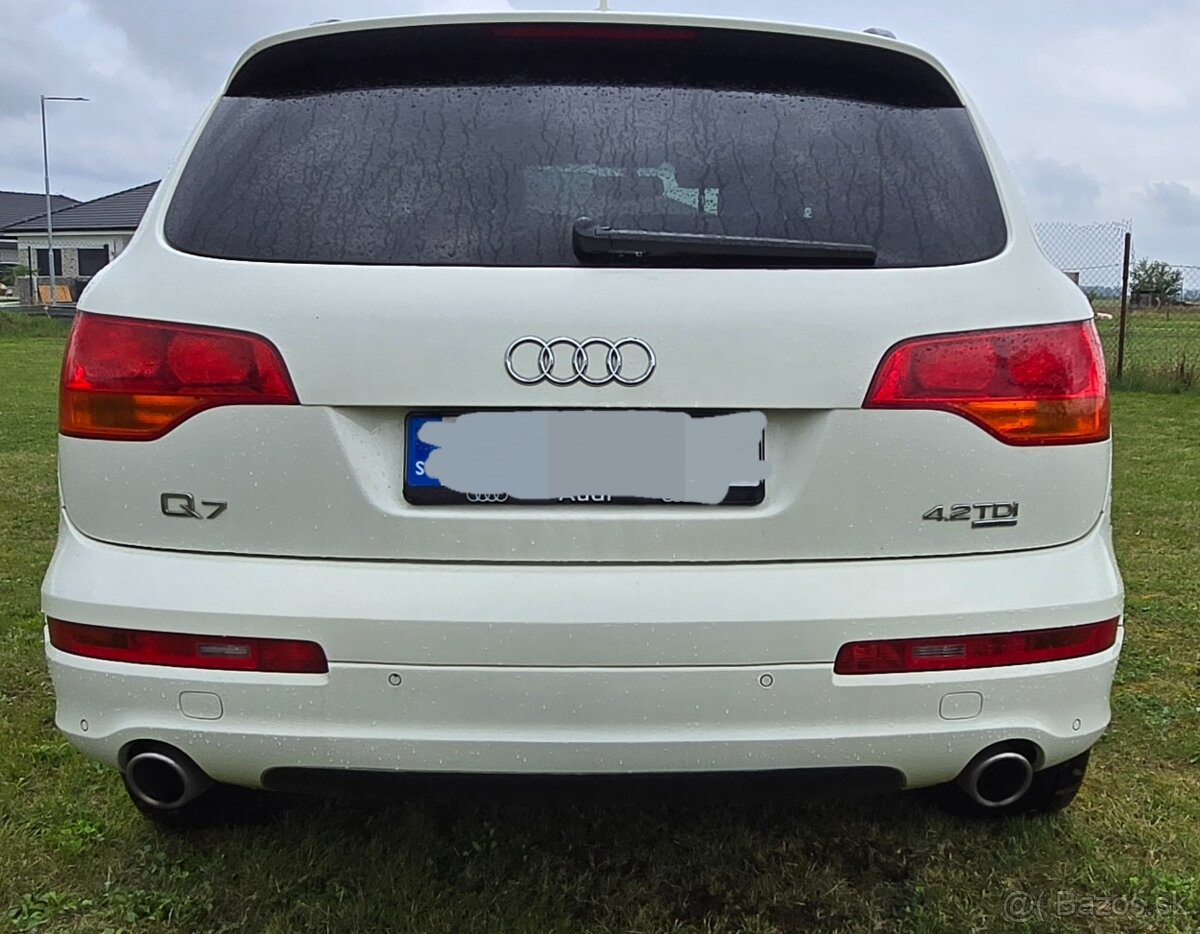 Audi q7 4.2 tdi 240 kw 326 ps - 4