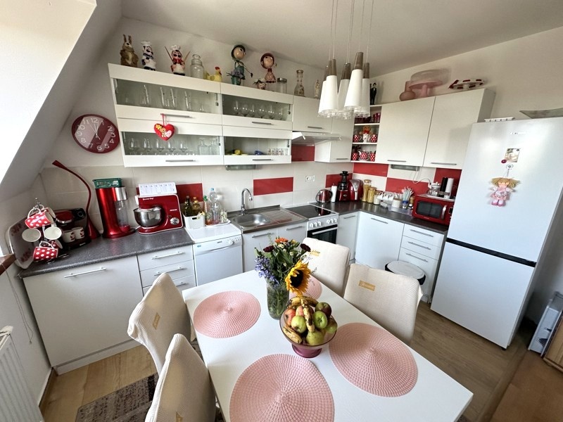 Novostavba 3 izbový byt v obci Čierny Brod 125.000 € - 4