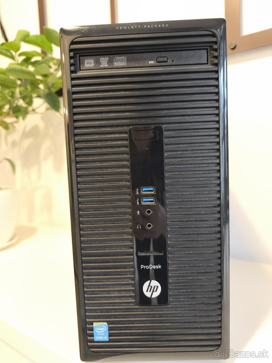 HP ProDesk 490 G2 MT - 4