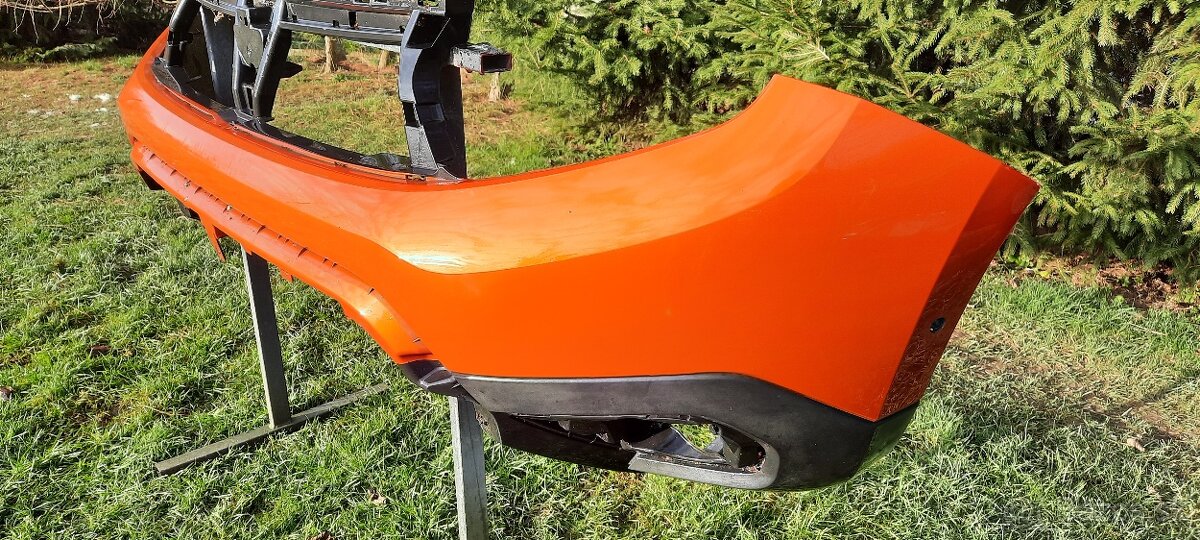 Predny naraznik dacia duster - 4