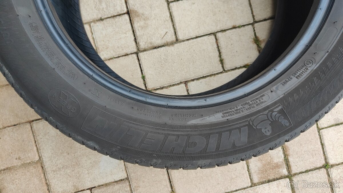 2ks letne pneu Michelin 235/55 R18 - 4