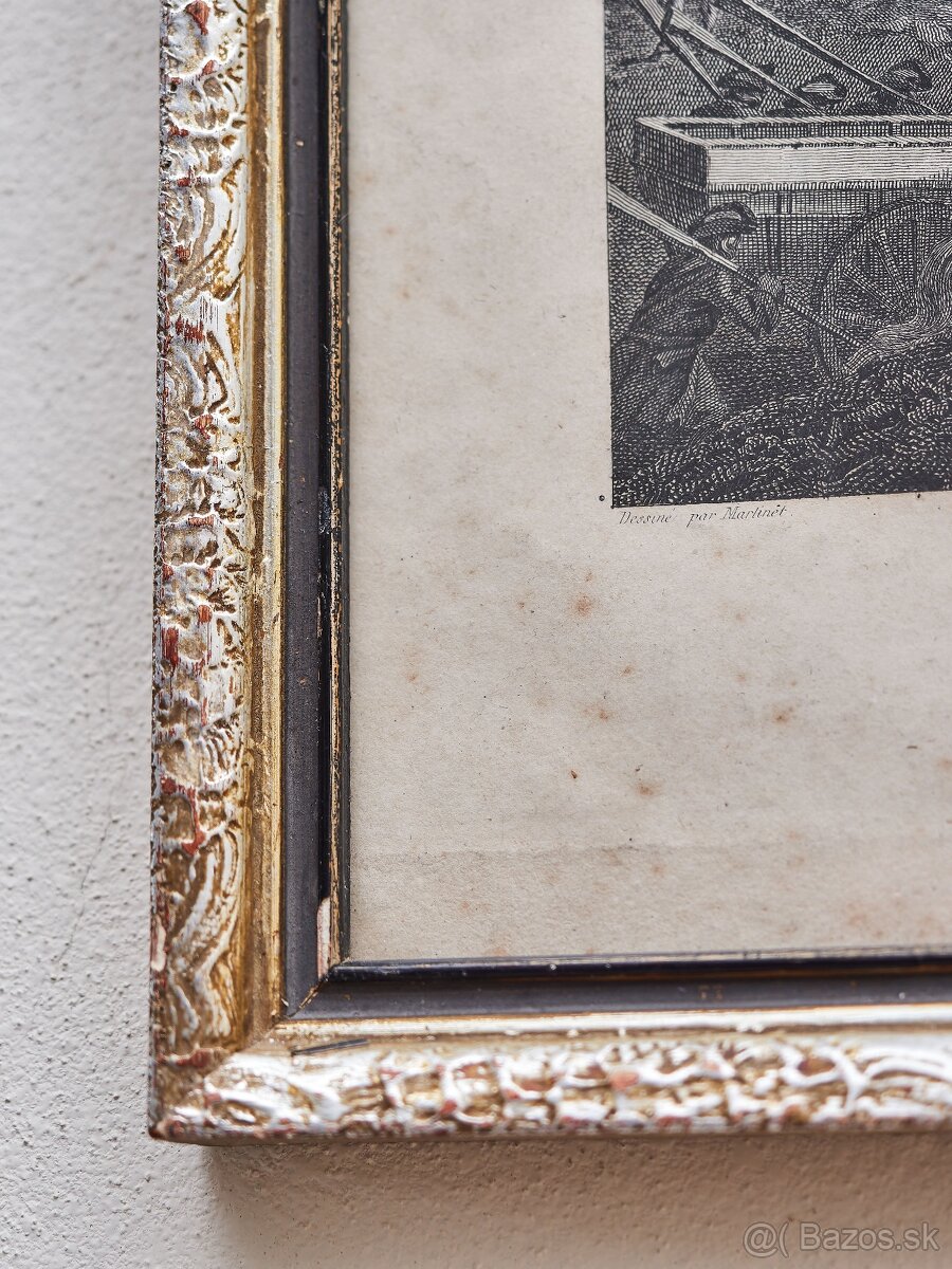 Medirytina prechod cez Rýn vojská Ľudovíta XIV - 4