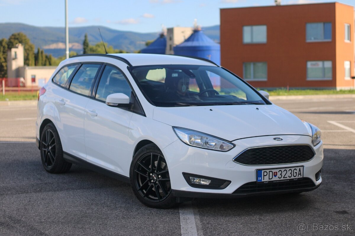 Ford Focus 2.0TDCi 110kw - 4