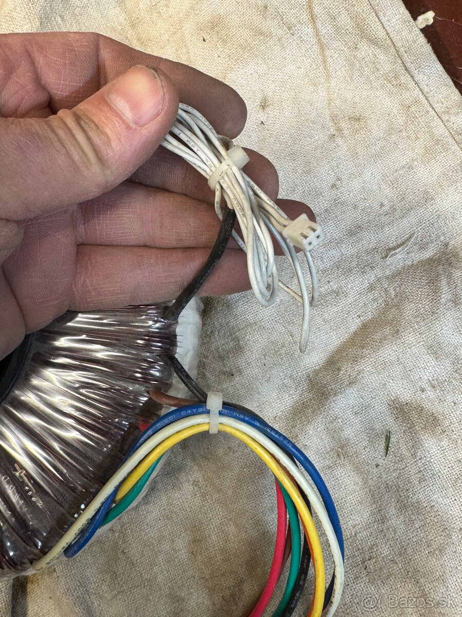 Toroidne trafa/ prevodné trafa - 4