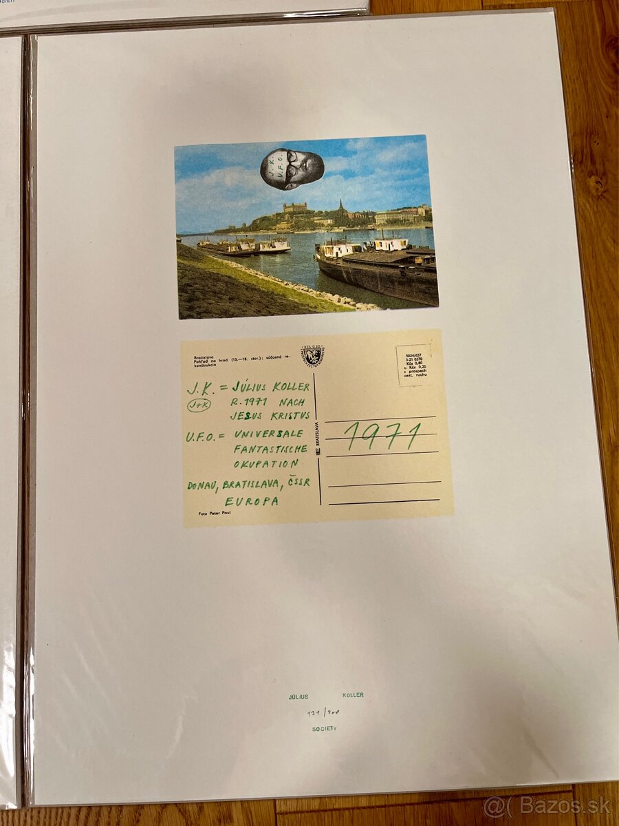 Predam grafiky Cierne diery - 4