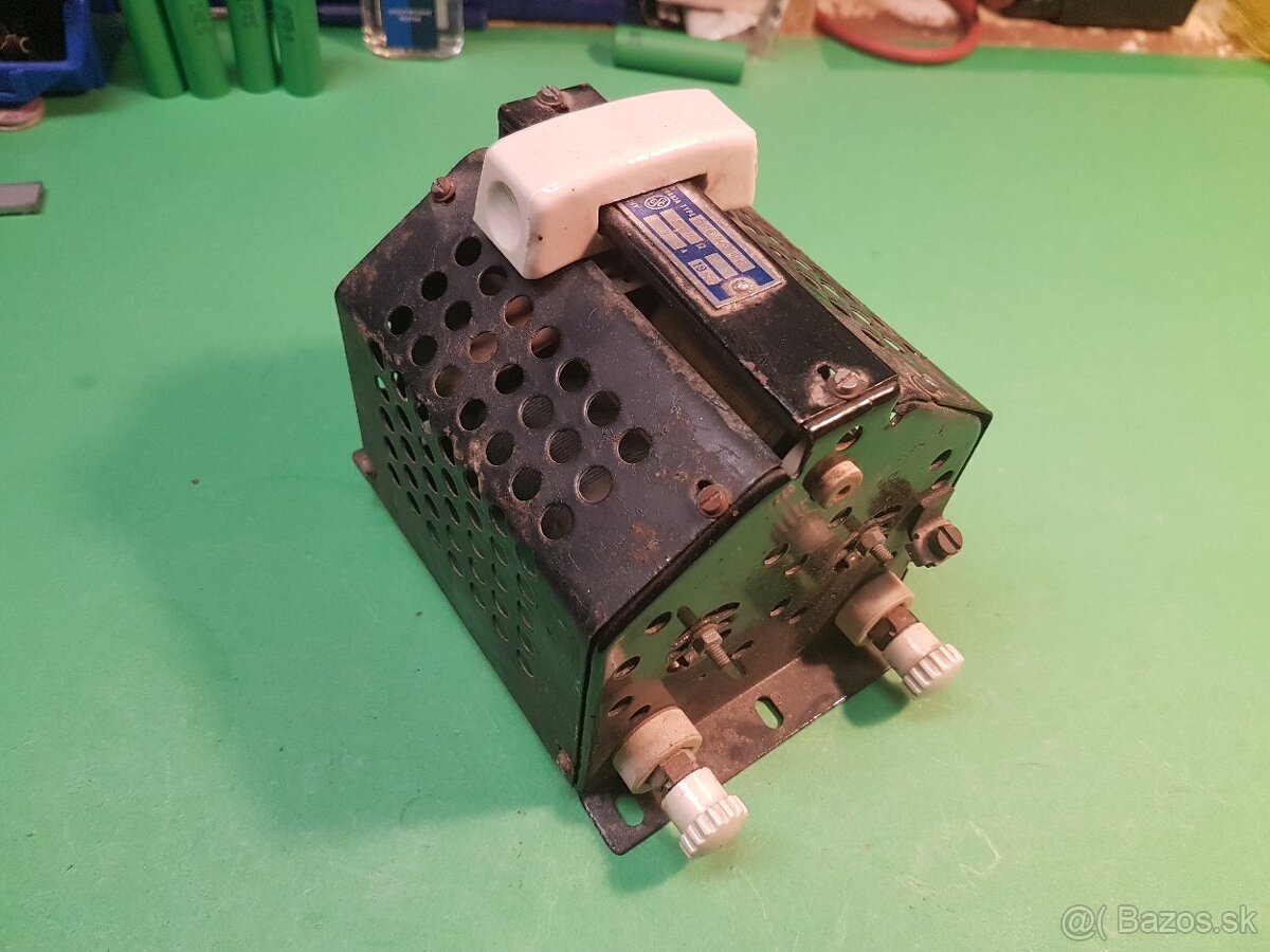 Reostat 6,8R (ohm) / 4A - 4