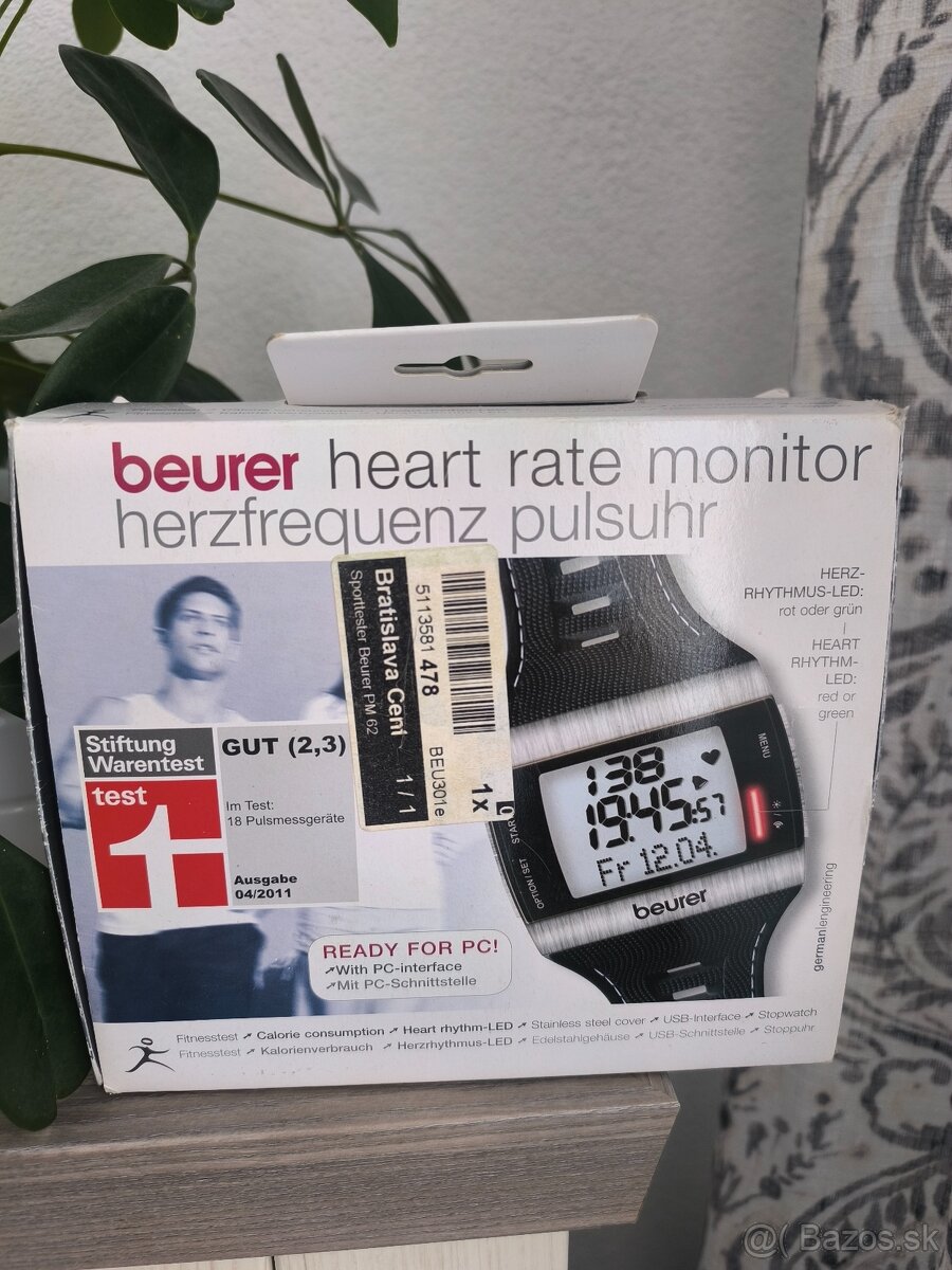 Beurer PM 62 - 4