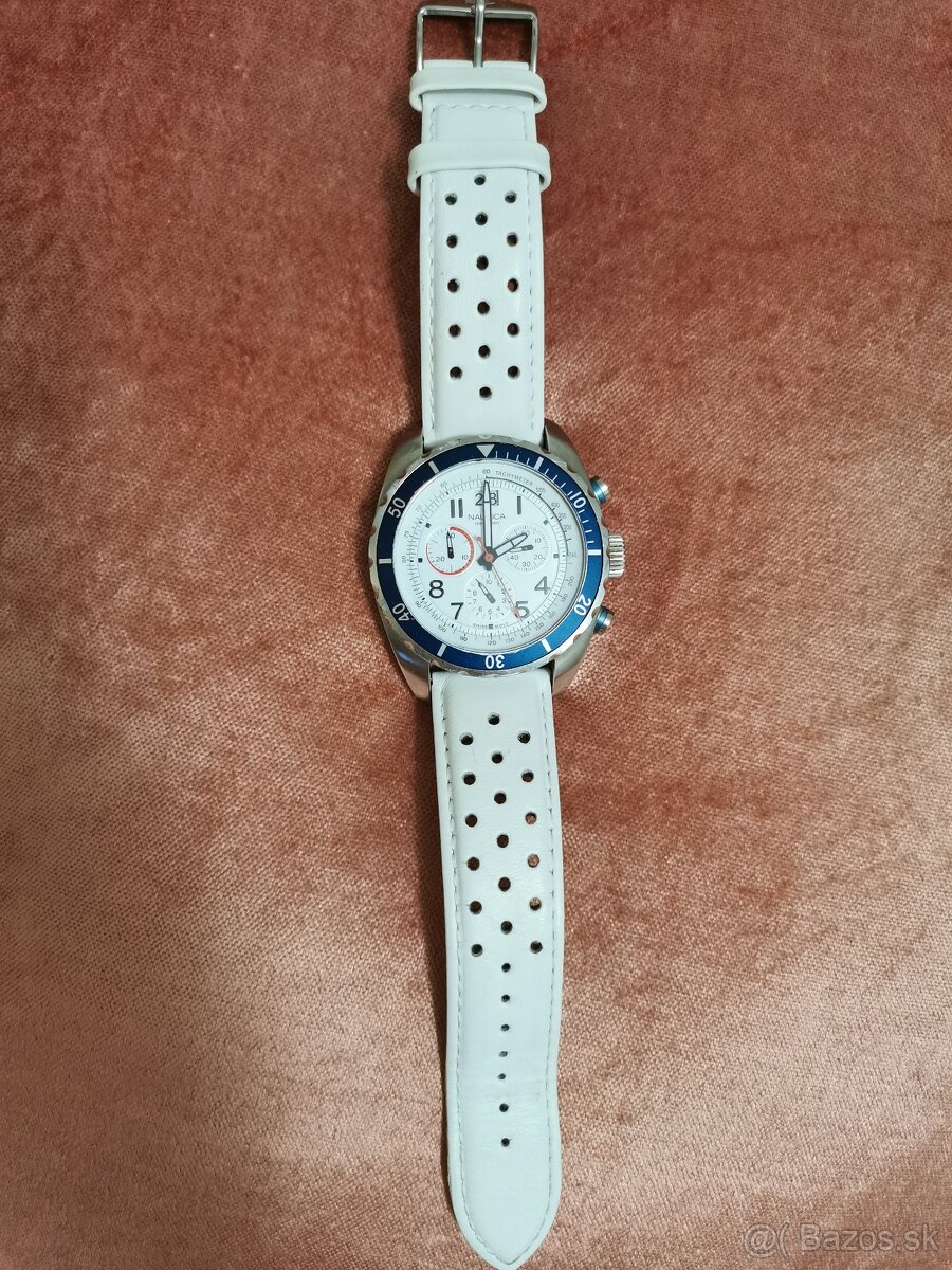 Nautica BFD 101 Chronograph A26521 - 4