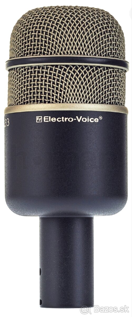 Dynamický mikrofón Elektro Voice PL33 - 4