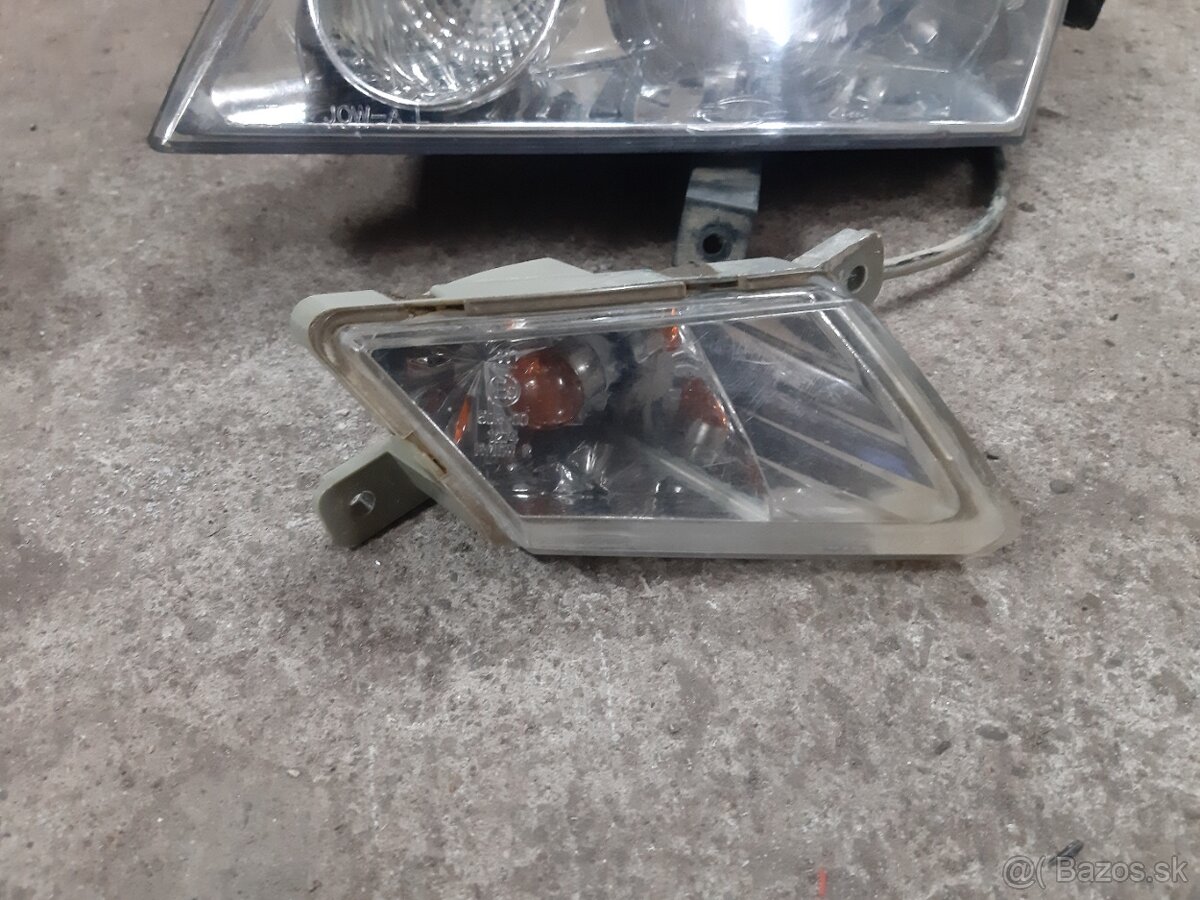 Predne svetla SMC 720 Jumbo - 4