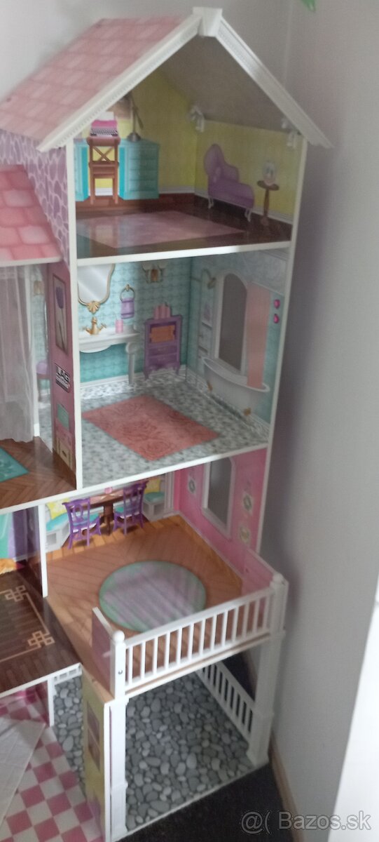 Domček pre bábiky - 4