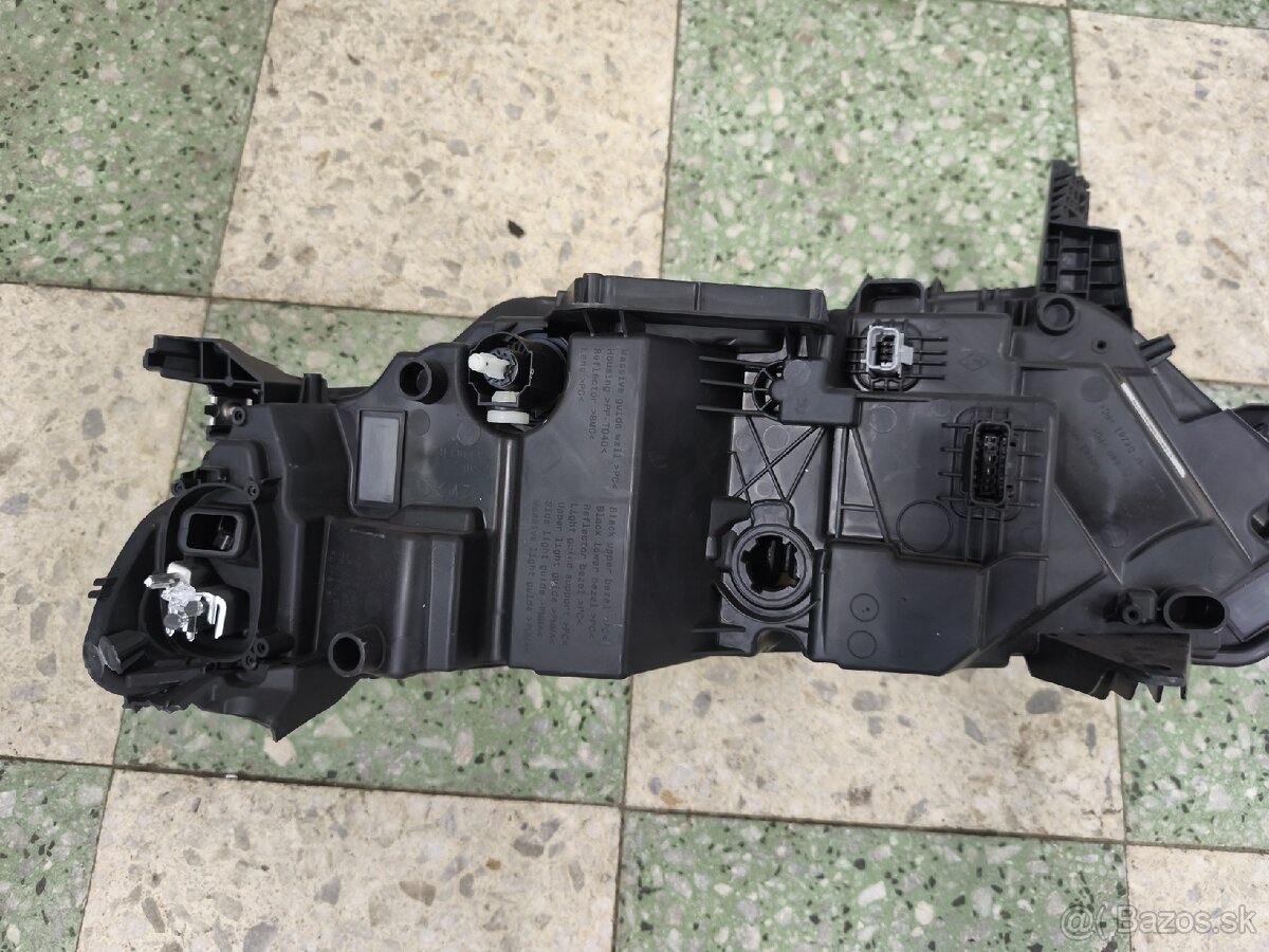 LED svetlomet RENAULT KOLEOS II - 4