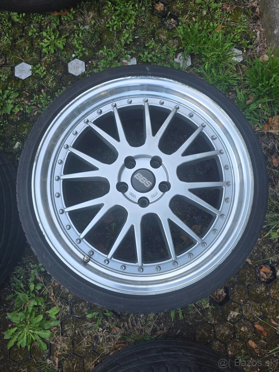 5x114,3 R20 8.5J - 4