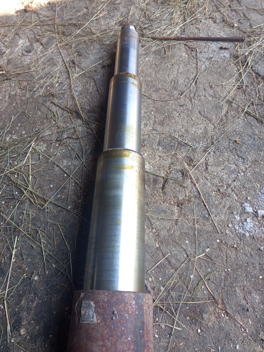 Predám kyper na vlecku - 4