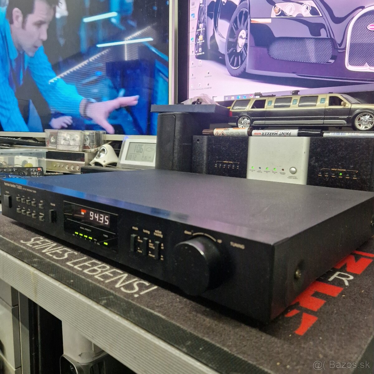 HARMAN KARDON TU-920...Active Tracking Tuner... - 4