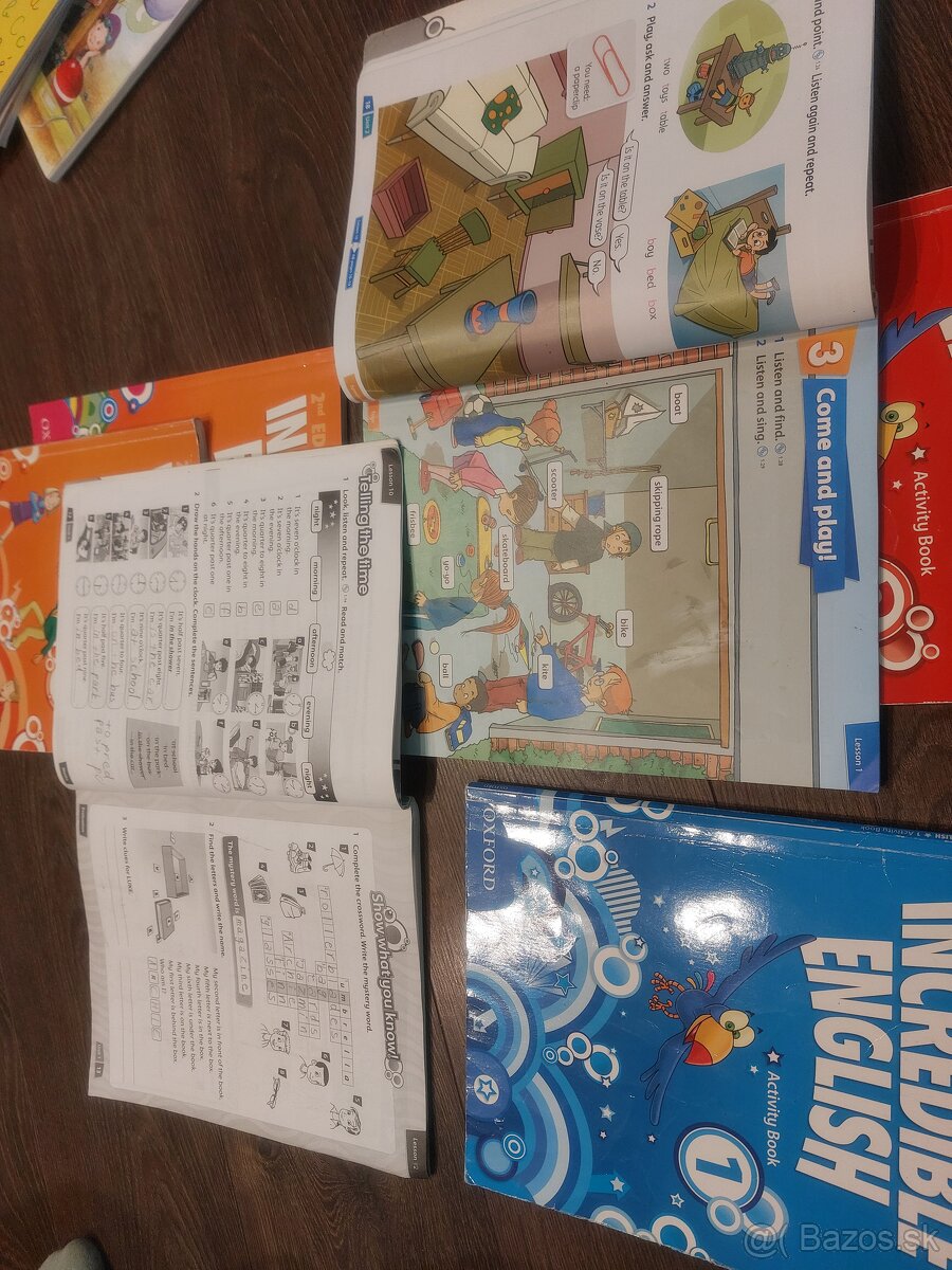 Incredible english 1-4 - 4