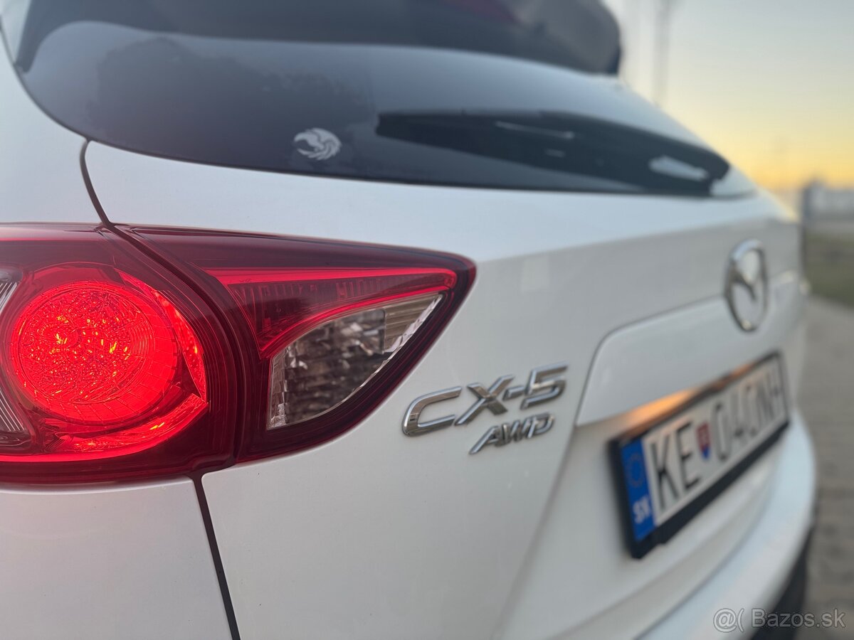 Mazda CX5 AWD 2.2 SKYACTIV-D 2013 - 4