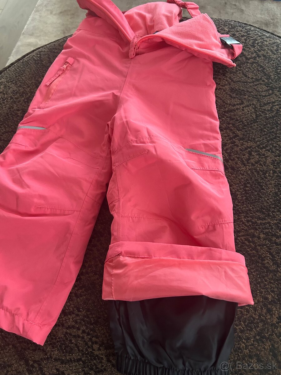 Zimna bunda + oteplovacky - 4