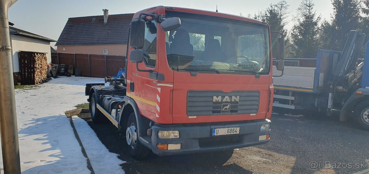 MAN TGL 12.180 nosič kontejnerů - 4