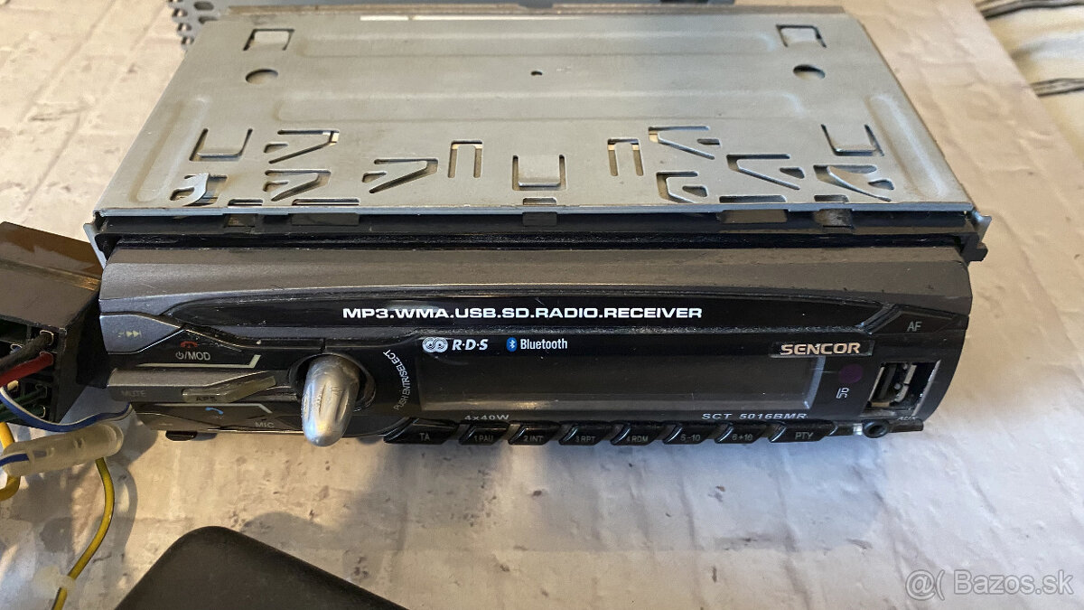 Autorádiá - viac kusov - 4
