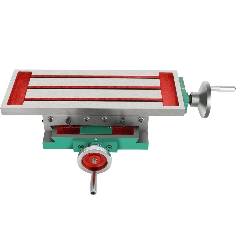 Křížový posuvný stůl 450 x 170 mm - 4