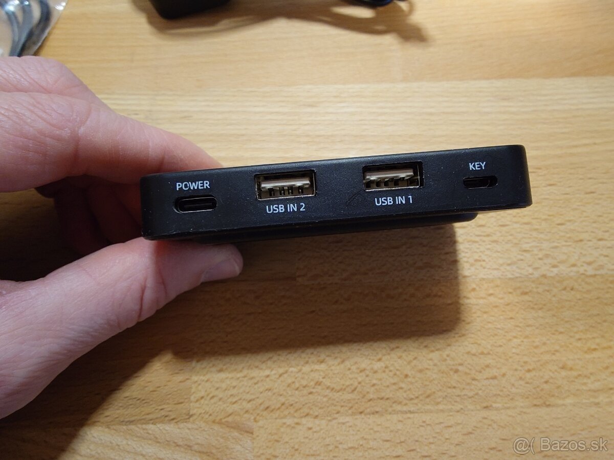 USB Switch - 4