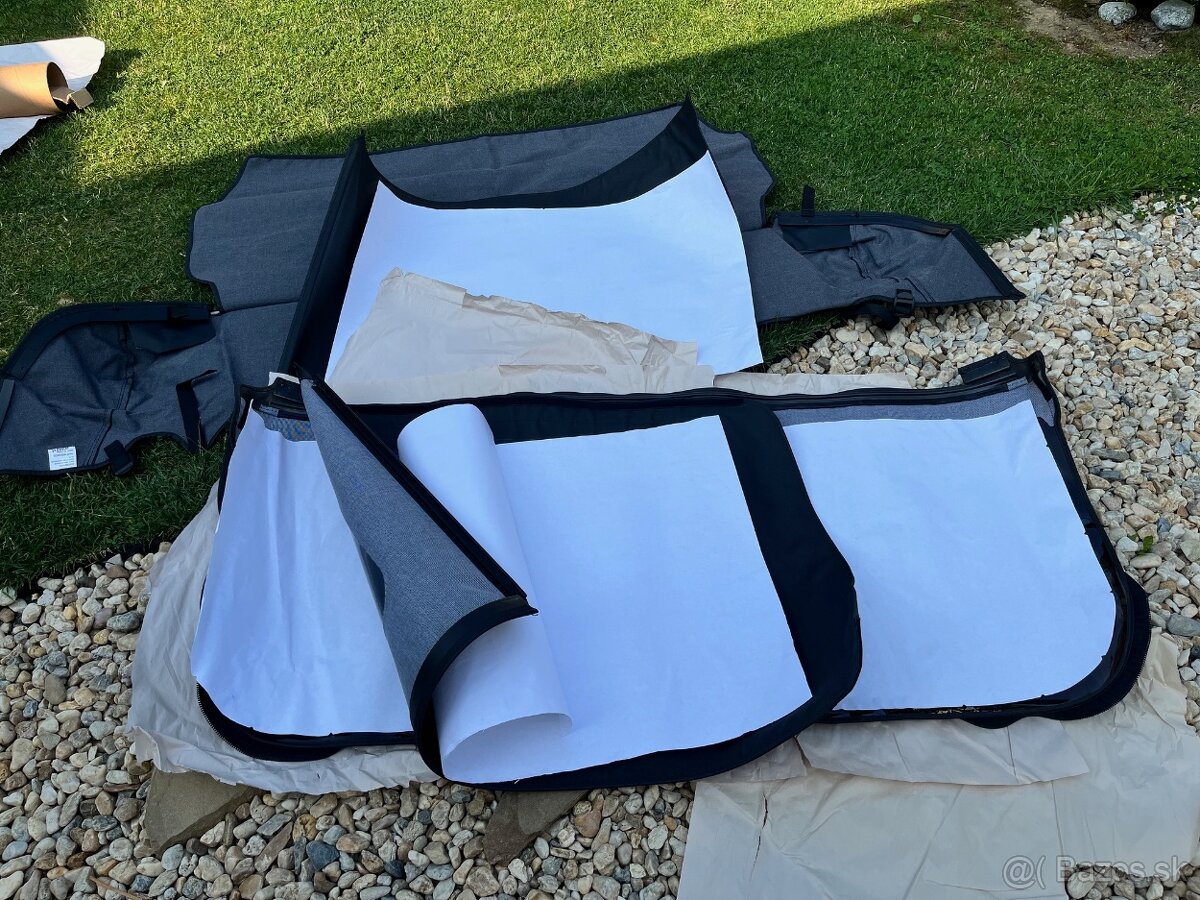 Softtop Jeep Wrangler JK, novy nepouzity - 4