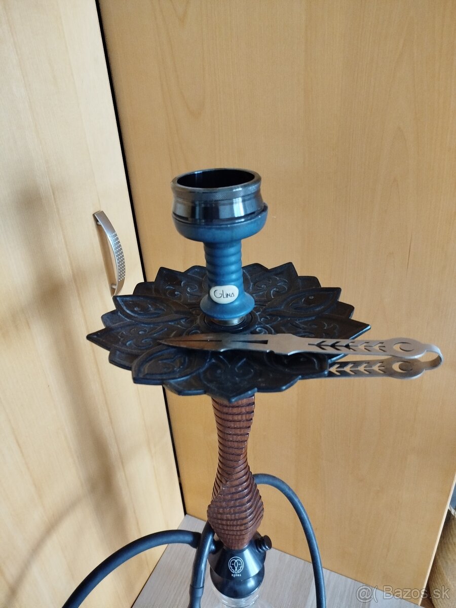 Vodná fajka Karma 3.0 - 4