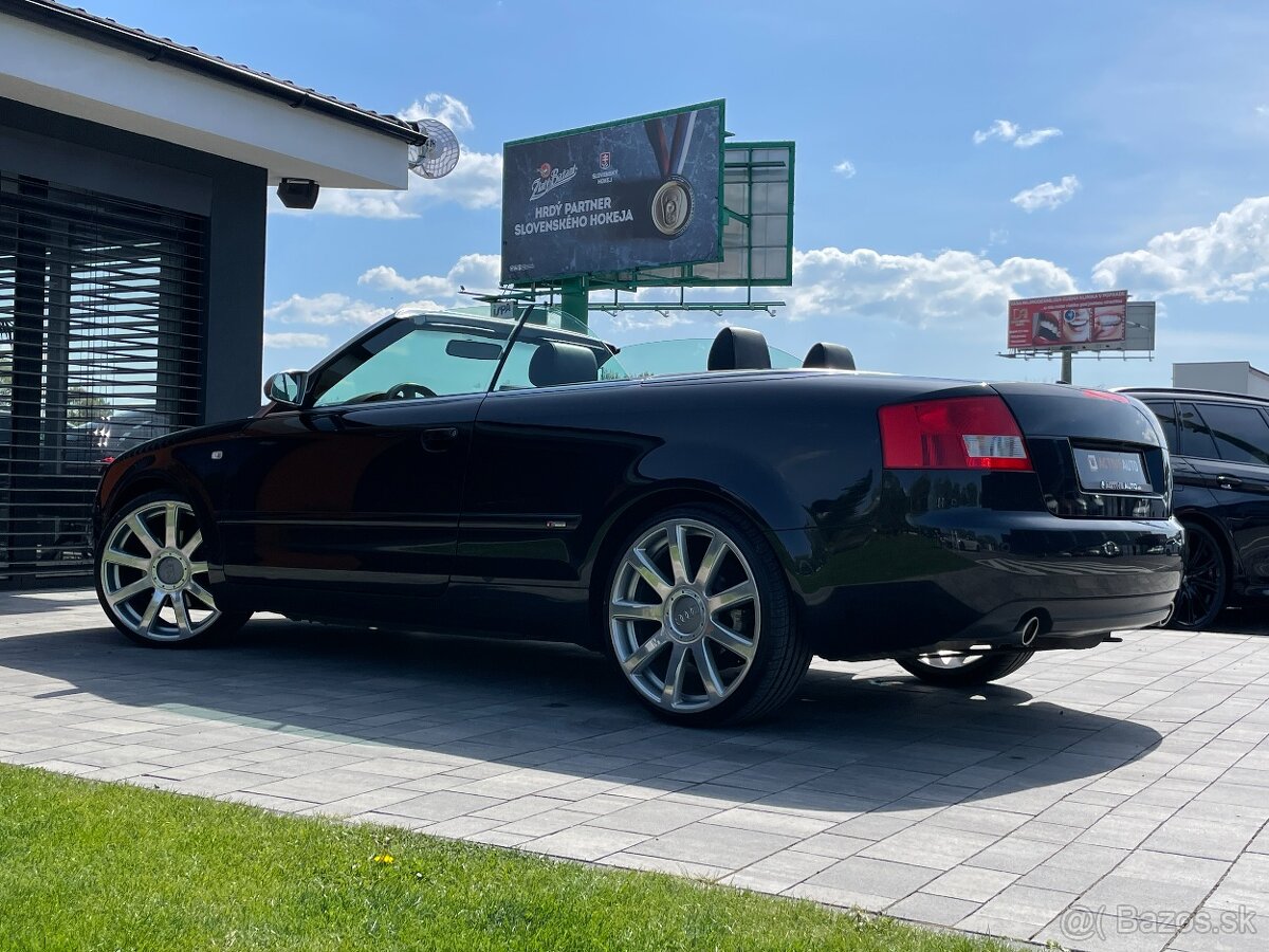 ⭐Audi A4 Cabriolet 1.8 T M5, r.v.: 2004⭐ - 4
