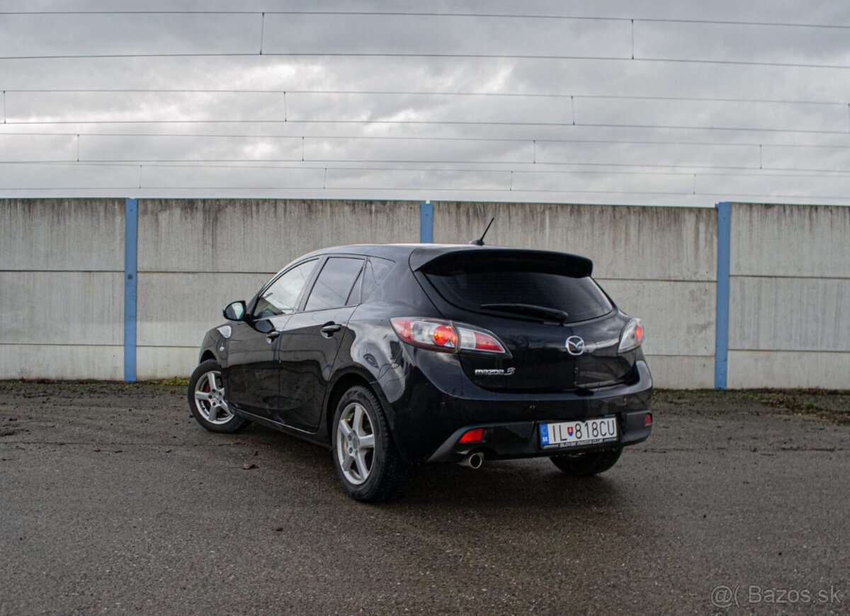 Mazda 3 Hatchback 2.0 110kW - 4