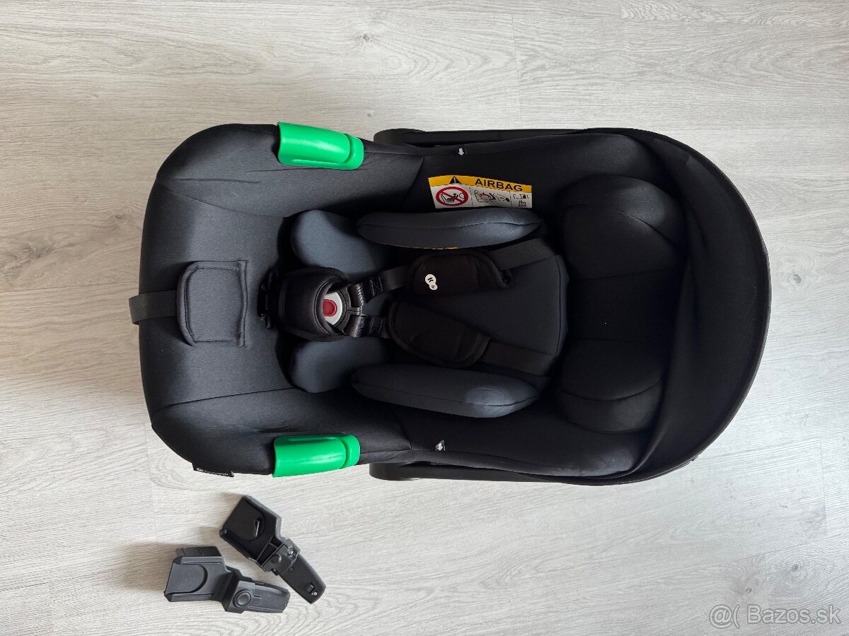 Kinderkraft MINK PRO i-SIZE (40-75 cm) autosedačka - 4