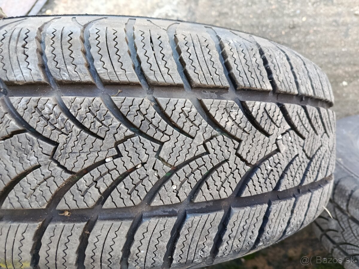 Predám pneu 215/65R16 Platin - 4