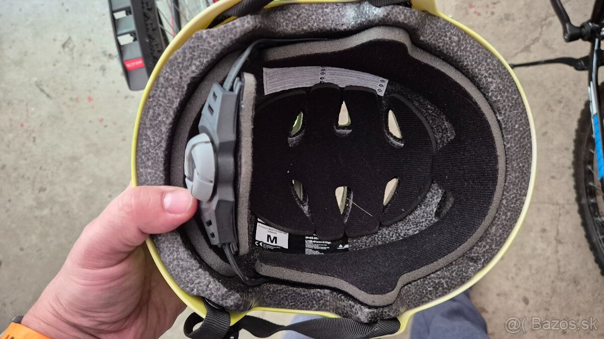 Cyklistická Prilba detská Prostyle Matt - 4