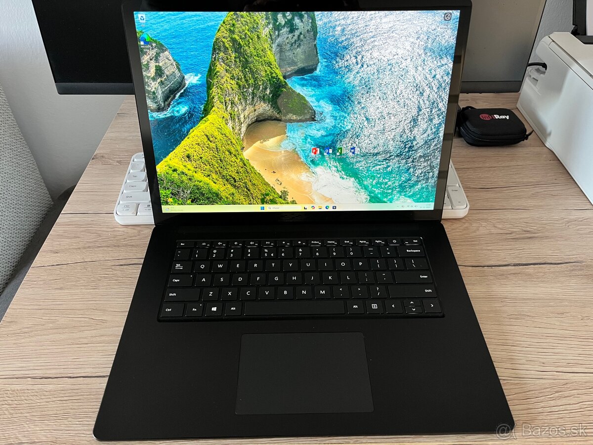 Microsoft Surface Laptop 4 Black - 4
