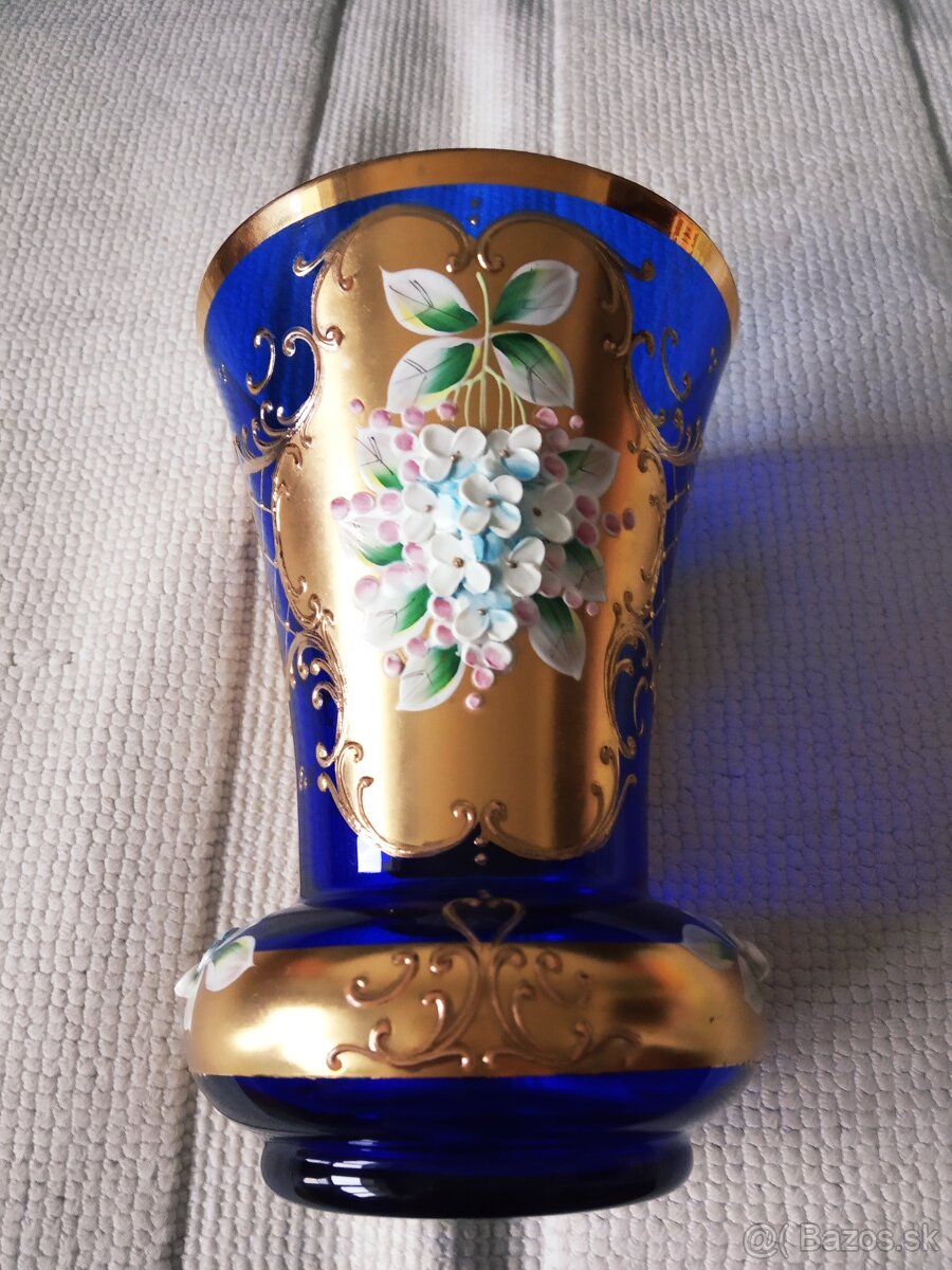 Vaza Novoborske sklo - 4