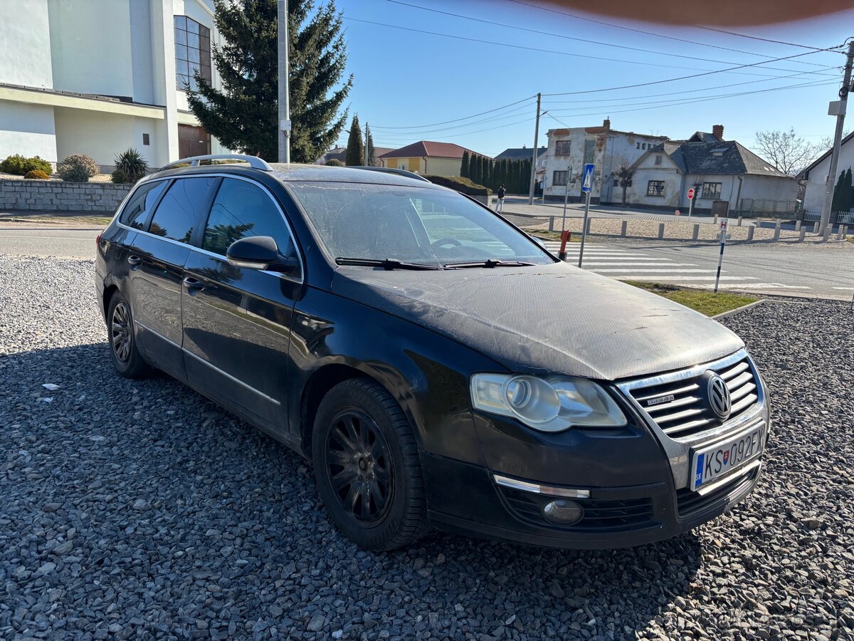 Volkswagen Passat B6 1.9 TDI 77 kW - 4