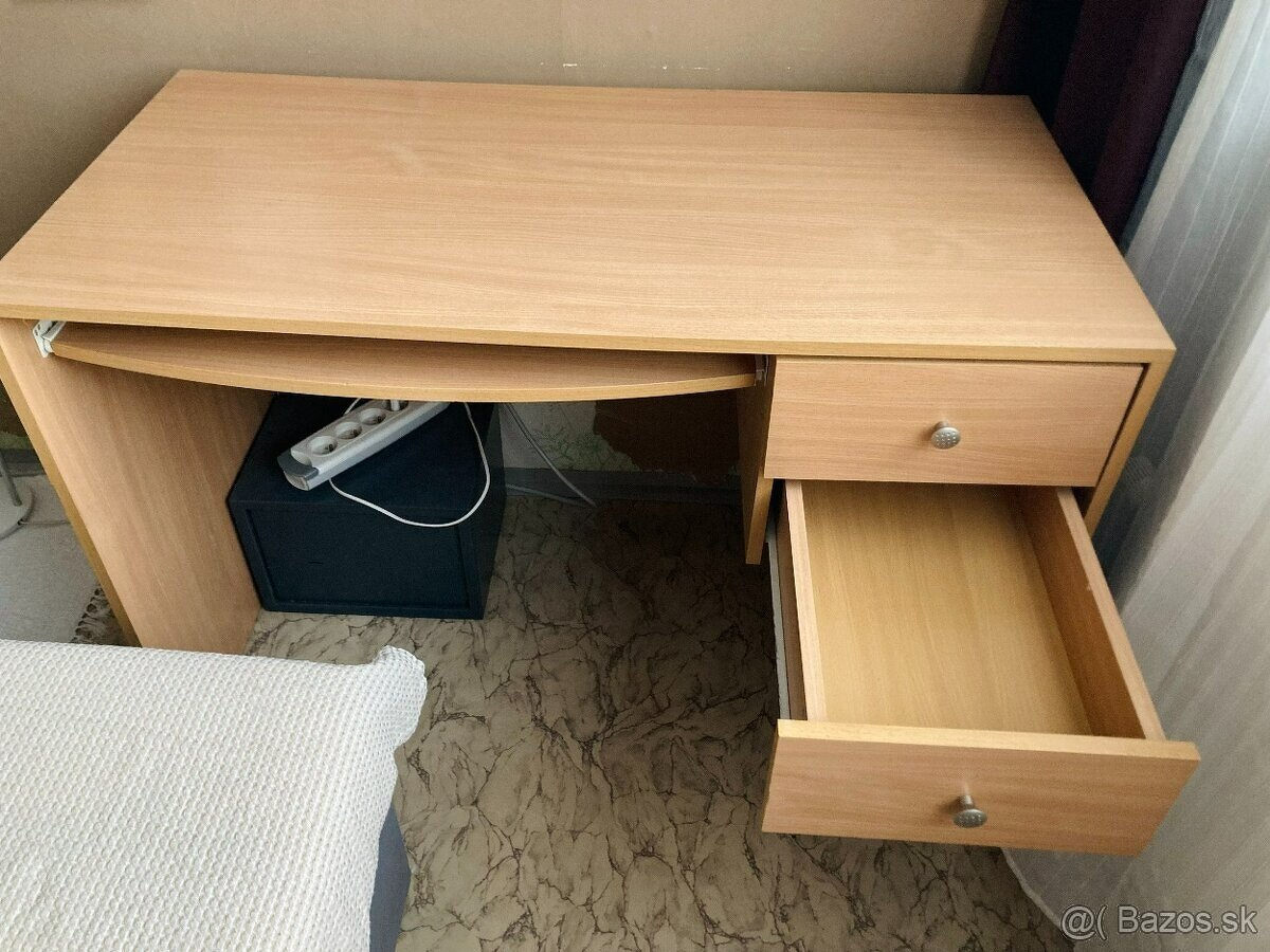 Písací stôl, cena dohodou - 4