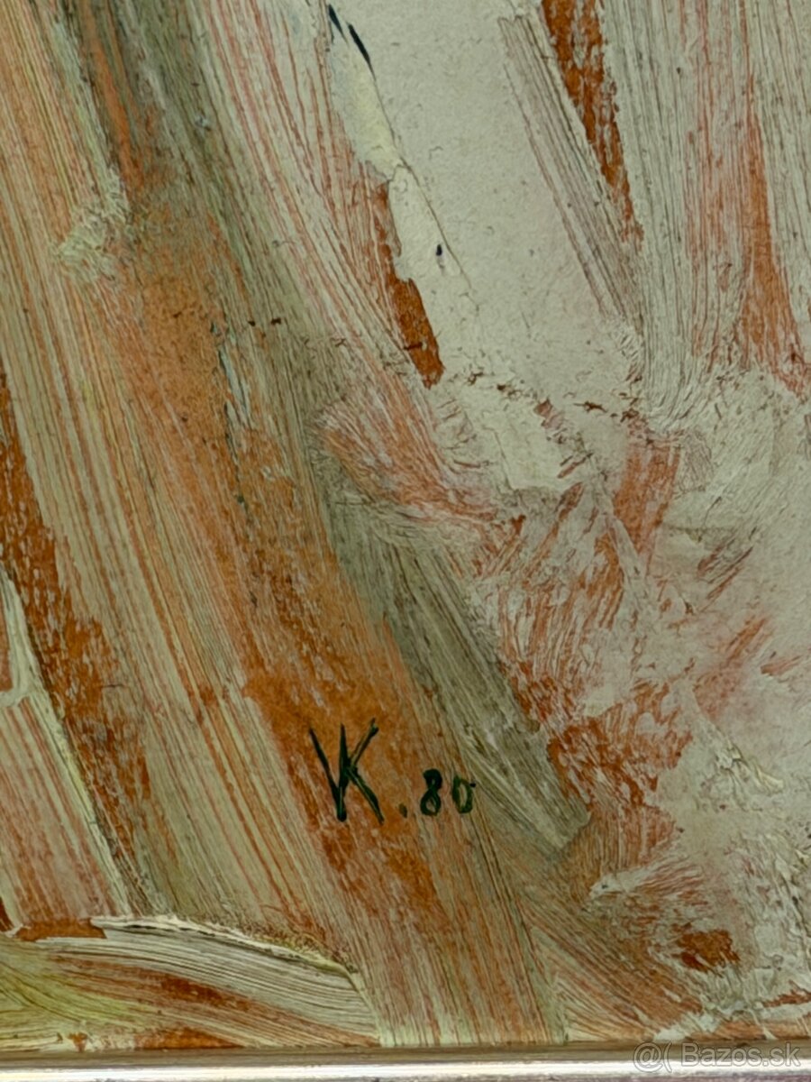 Predám staré obrazy - 4