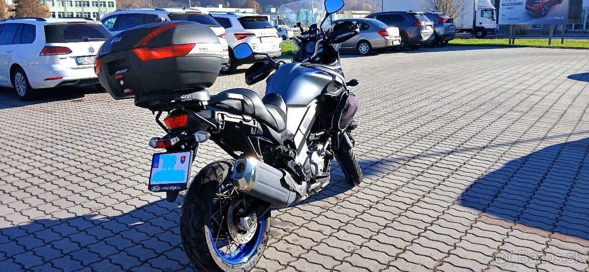 Suzuki DL 650 V-strom XT - 4