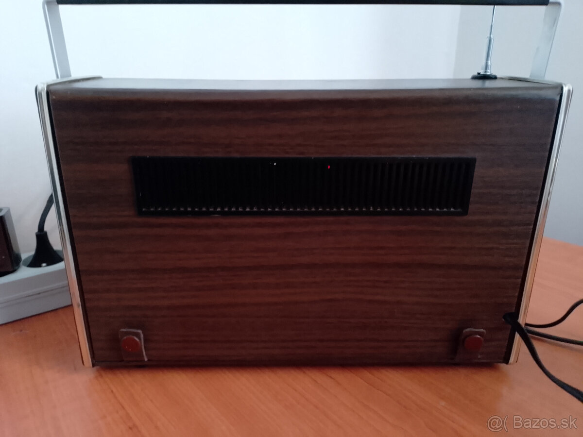 Japonský rádiopíjmač - 4