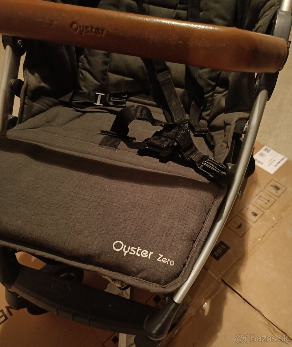 Sportovy kocik Oyster Zero - 4