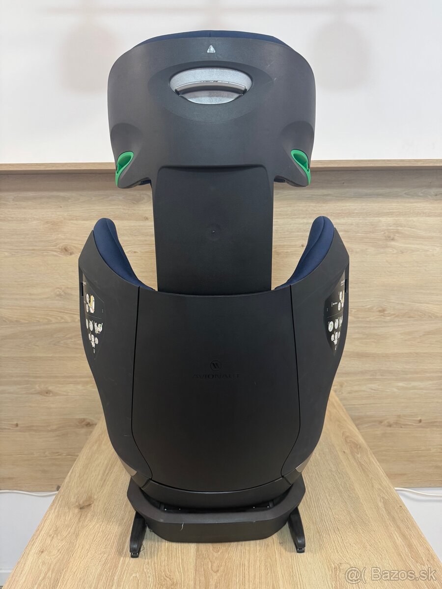 Autosedačka od 3 do 12 rokov (15 – 36 kg) - 4