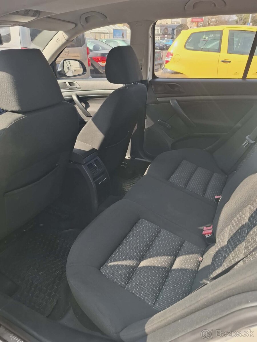 Škoda Octavia 2 facelift - 4